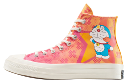 Doraemon x Converse Chuck 70