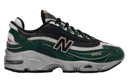 Dtlr x New Balance 1000 Green / Black