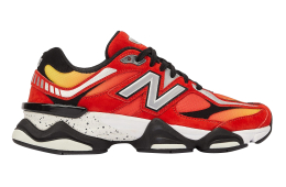 DTLR x New Balance 9060 Fire Sign