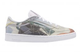 Eames x Reebok Club C Composition