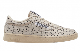Eames x Reebok Club C Dot Pattern