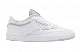 Eames x Reebok Club C Monotone Pack White