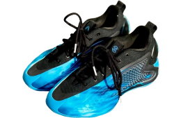 Edison Chen Unveils Clot x Adidas Anthony Edwards 1