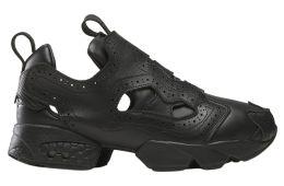 Engineered Garments x Reebok Instapump Fury 94 Black