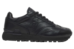 Engineered Garments X Saucony Shadow Original Wingtip Black