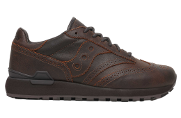 Engineered Garments X Saucony Shadow Original Wingtip Brown