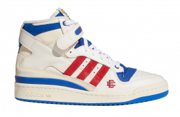 Eric Emanuel x adidas Forum 84 High Kansas