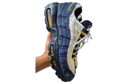 Eric Koston x Nike SB Air Max 95 Obsidian / Speed Yellow