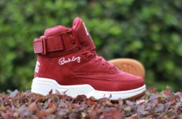 Ewing 33 Hi - Biking Red