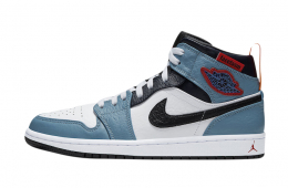 FACETASM x Air Jordan 1 Mid Fearless