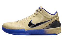 FC Barcelona x Nike Kobe 4 Protro Team Gold / Black