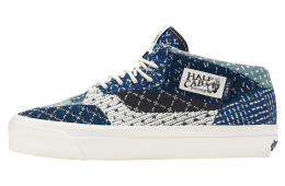FDMTL x Vans Half Cab