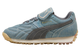 Fenty x Puma x Smurfs Avanti WMNS Slate Sky