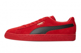 Ferrari x PUMA Suede