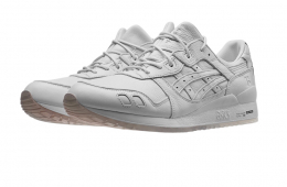 FOSS Gallery x Asics Gel Lyte 3