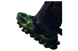 Fragment Design x Nike Air Liquid Max Black / Anthracite