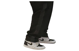 Fragment x Union LA x Air Jordan 1 High OG White / Black