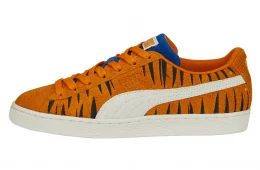 Frosted Flakes x PUMA Suede Flame Orange