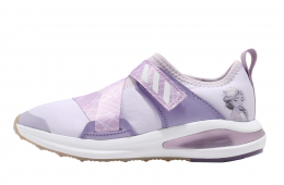 Frozen x adidas FortaRun X GS Purple Tint