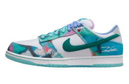 Futura Laboratories x Nike SB Dunk Low