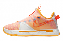 Gatorade x Nike PG 4 GX Orange