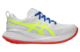 Gel-Cumulus 27 Asics Track Club White / Safety Yellow