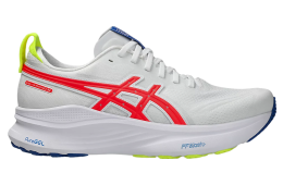 Gel-Kayano 32 Asics Track Club White / Flash Coral