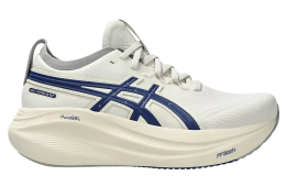 Gel-Nimbus 27 Asics Track Club Birch / Indigo Blue