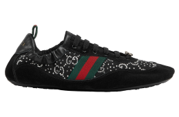 GG Crystal Gucci Shift WMNS Black Mesh