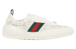 GG Crystal Gucci Shift WMNS Off White Mesh