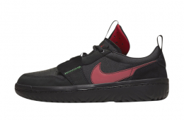 Ghetto Gastro x Air Jordan 1 Low React Fearless