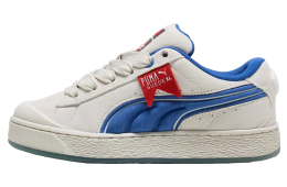Ghostbusters x Puma Suede XL Stay Puft Marshmallow