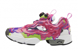 Ghostbusters x Reebok Instapump Fury