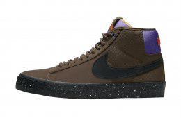 Grant Taylor x Nike SB Blazer Mid