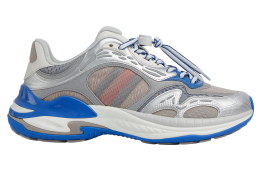 Gucci 2.0 Grey / Blue Mesh