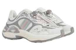 Gucci 2.0 WMNS White / Grey Mesh