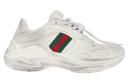 Gucci 2.0 WMNS White Leather