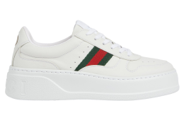 Gucci Chunky WMNS White Leather