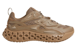 Gucci Cub3d Trainer Brown Demetra / Mesh