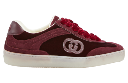 Gucci G75 WMNS Bordeaux Velvet
