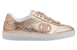 Gucci G75 WMNS Bronze Textured Leather