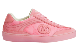 Gucci G75 WMNS Pink Suede
