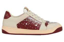 Gucci GG Crystal Screener WMNS Ivory Leather