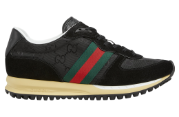 Gucci Re-Motion Black Original Gg Canvas