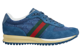Gucci Re-Motion Blue Original Gg Canvas