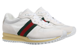 Gucci Re-Motion White Original Gg Canvas