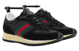 Gucci Re-Motion WMNS Black Suede