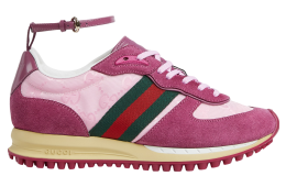 Gucci Re-Motion WMNS Pink Suede
