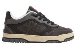 Gucci Re-Web Grey Gg Nylon