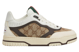 Gucci Re-Web WMNS Beige / Ebony Gg Canvas